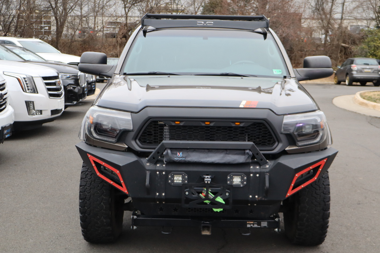 2015 Toyota Tacoma Base's photo