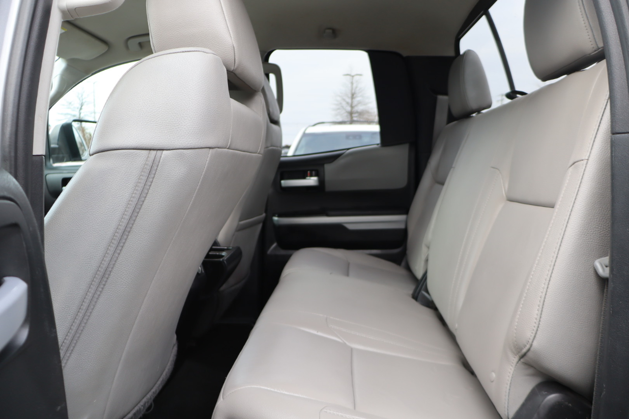 Toyota Tundra Limited 5.7L Double Cab 4WD 2018