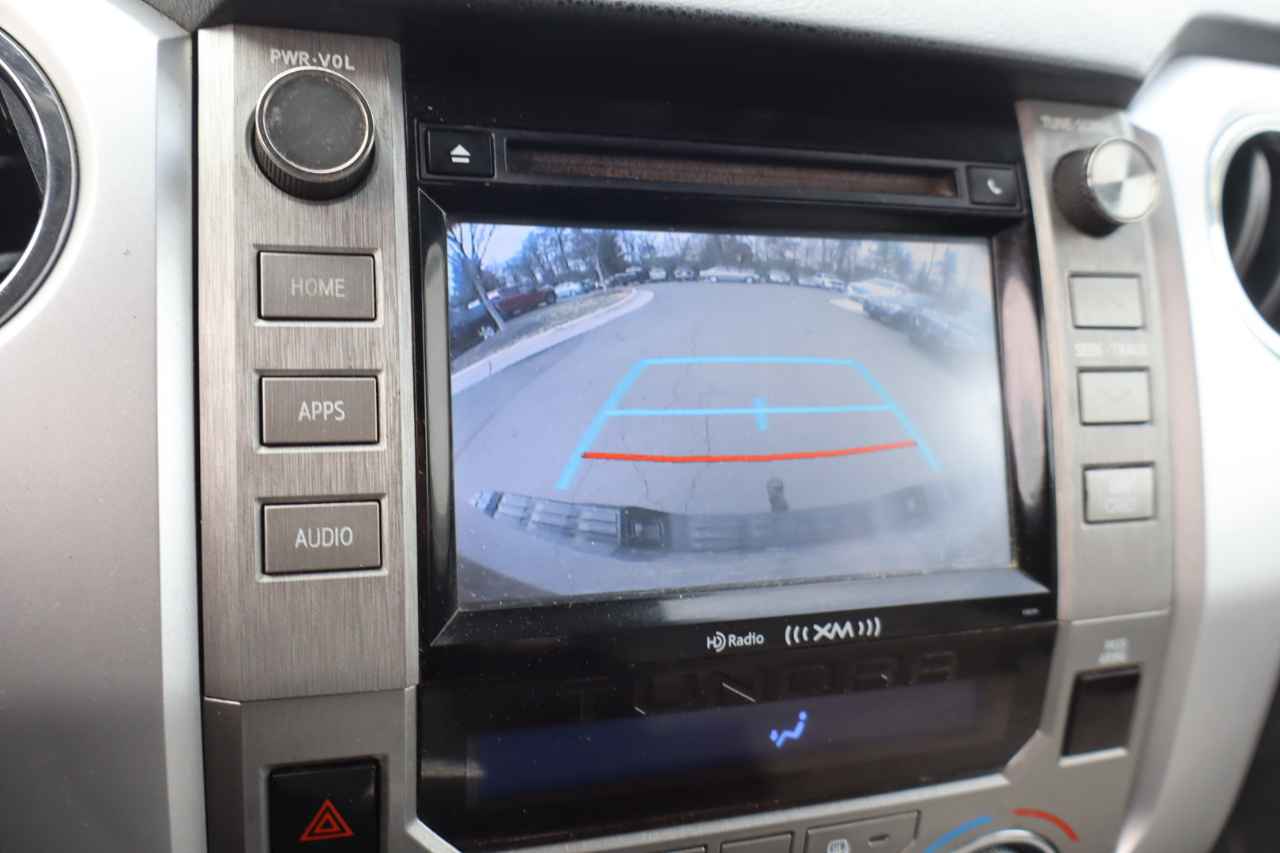 Toyota Tundra Limited 5.7L Double Cab 4WD 2018