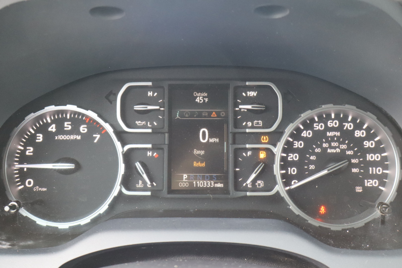 Toyota Tundra Limited 5.7L Double Cab 4WD 2018