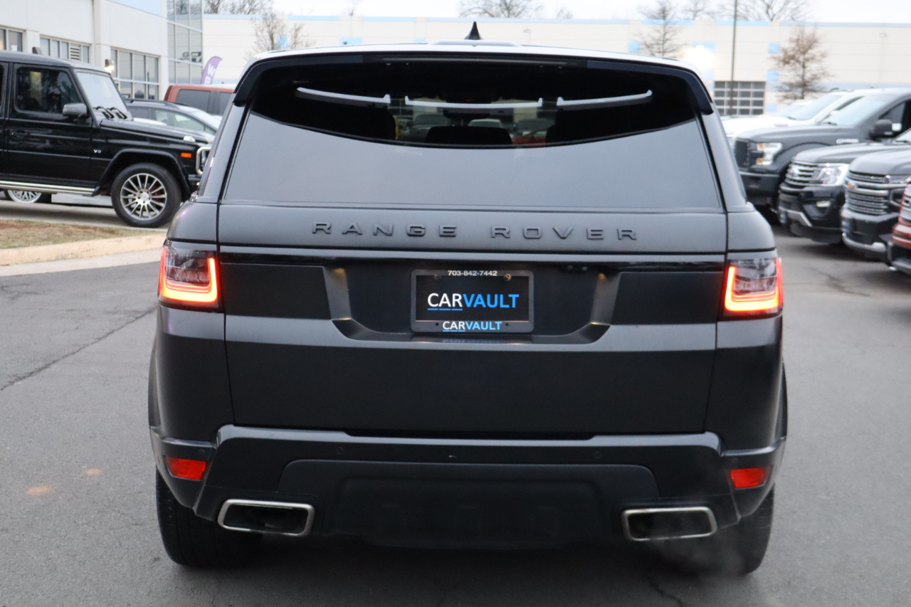 Land Rover Range Rover Sport HST 2020