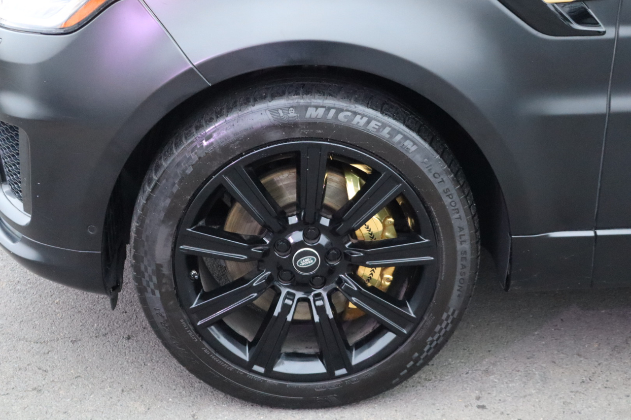 Land Rover Range Rover Sport HST 2020