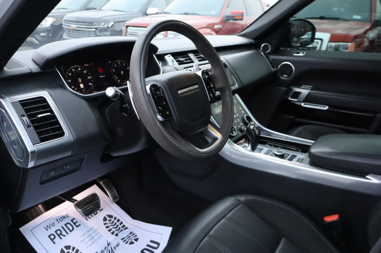 Land Rover Range Rover Sport HST 2020