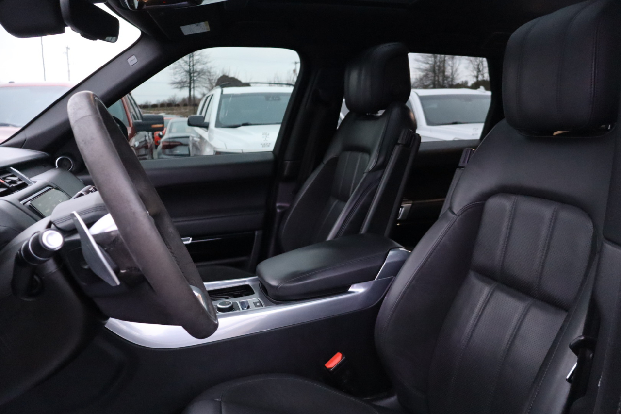 Land Rover Range Rover Sport HST 2020