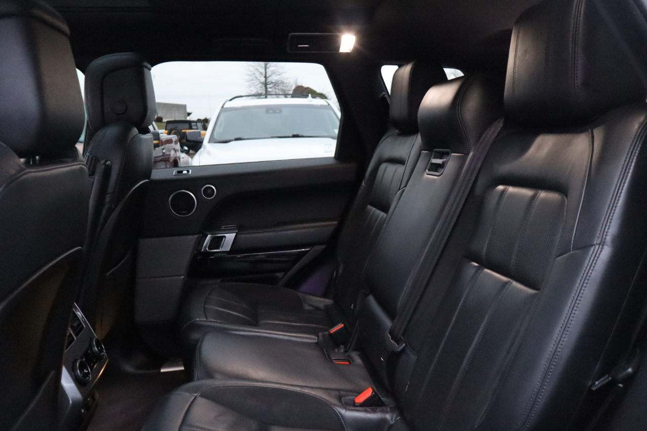 Land Rover Range Rover Sport HST 2020