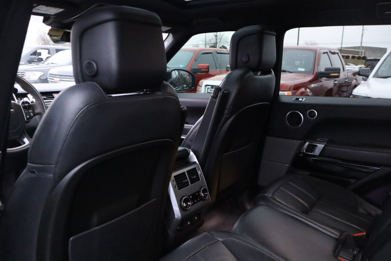 Land Rover Range Rover Sport HST 2020