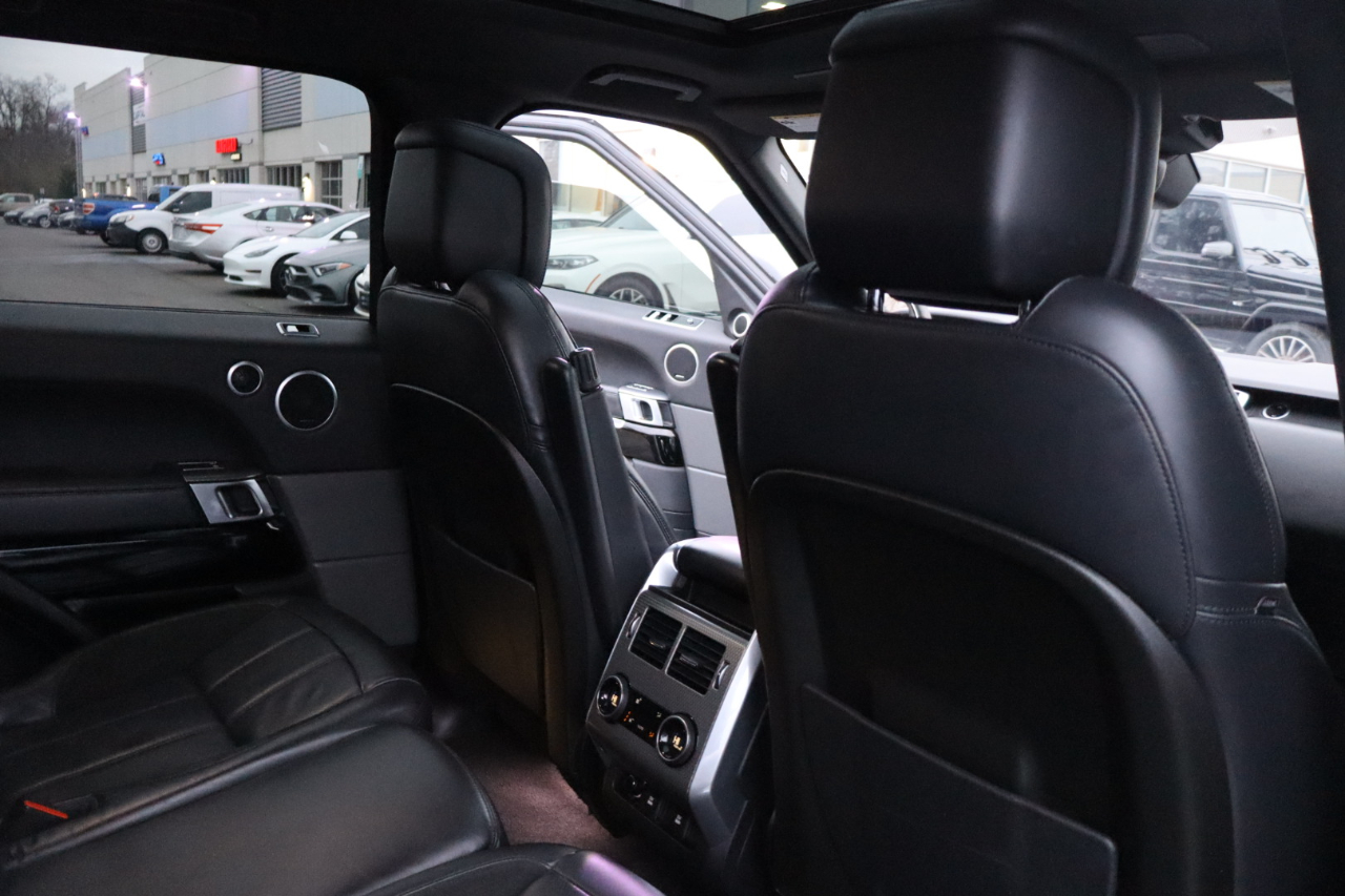 Land Rover Range Rover Sport HST 2020