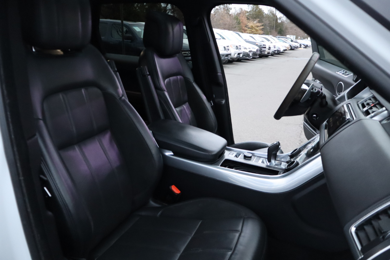 Land Rover Range Rover Sport HST 2020