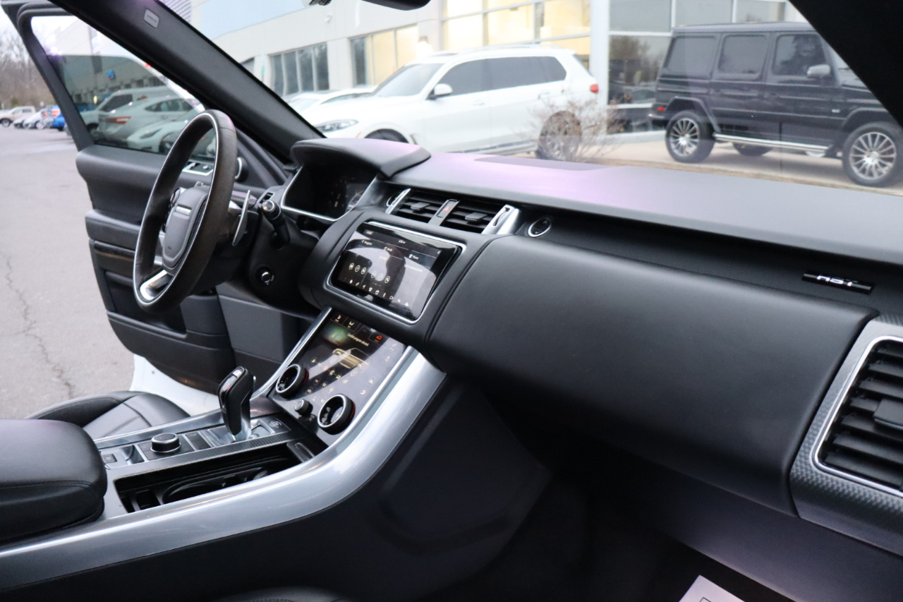 Land Rover Range Rover Sport HST 2020