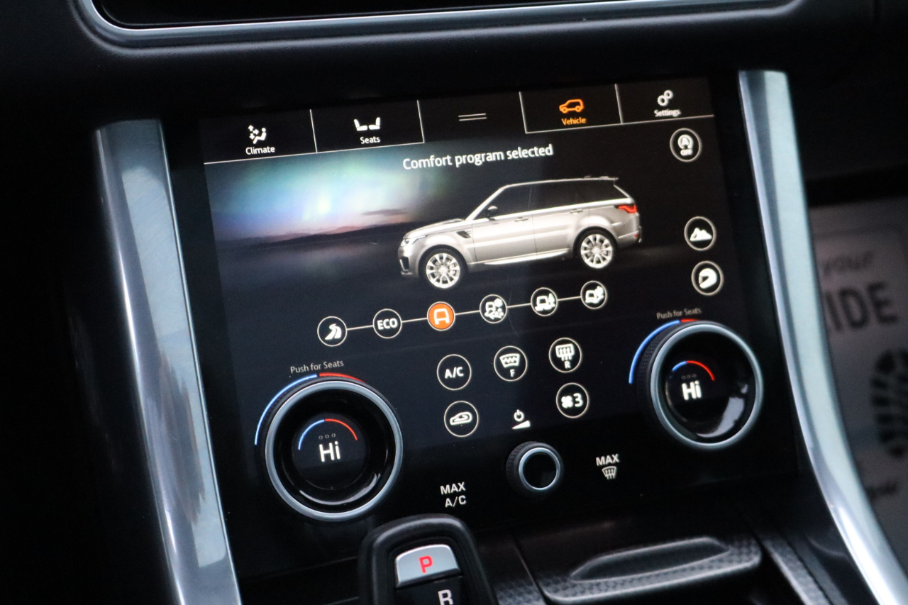 Land Rover Range Rover Sport HST 2020