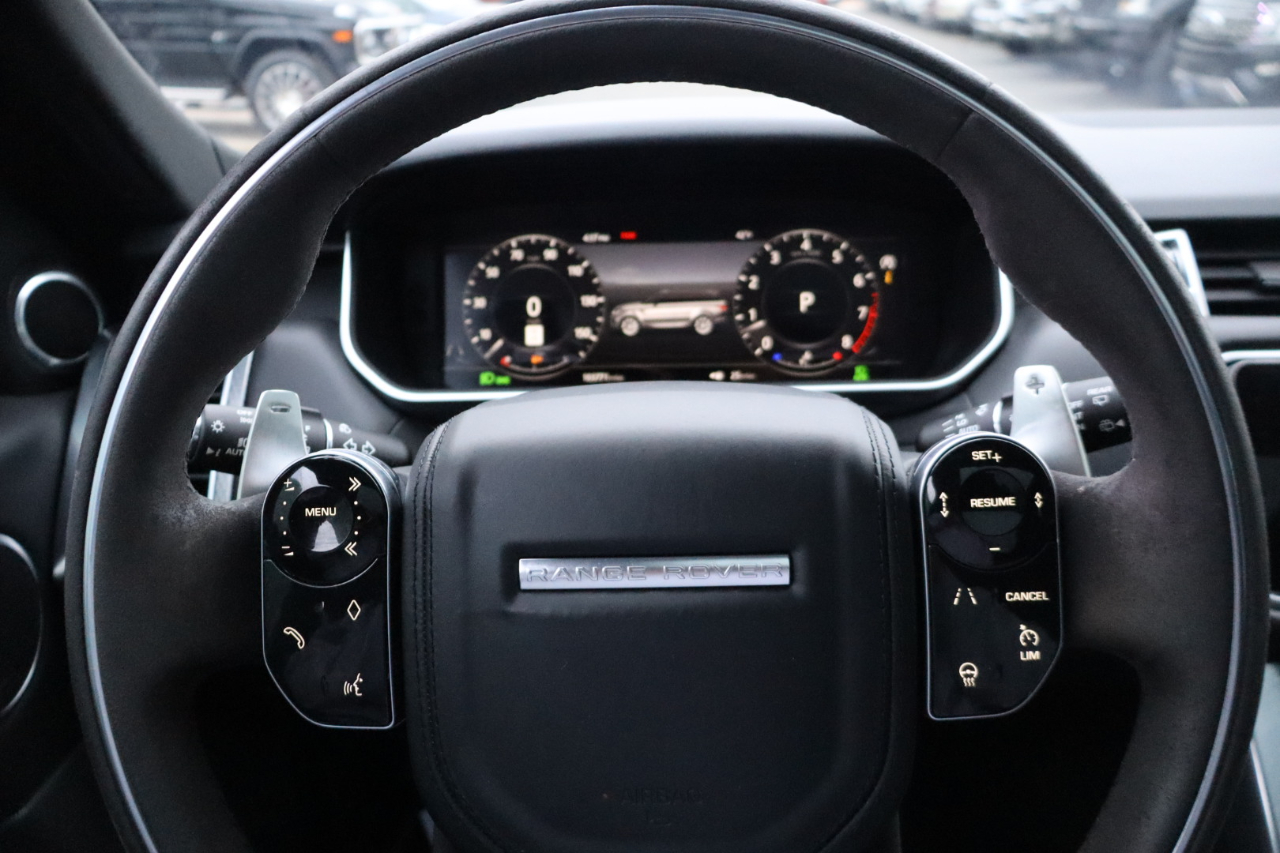 Land Rover Range Rover Sport HST 2020