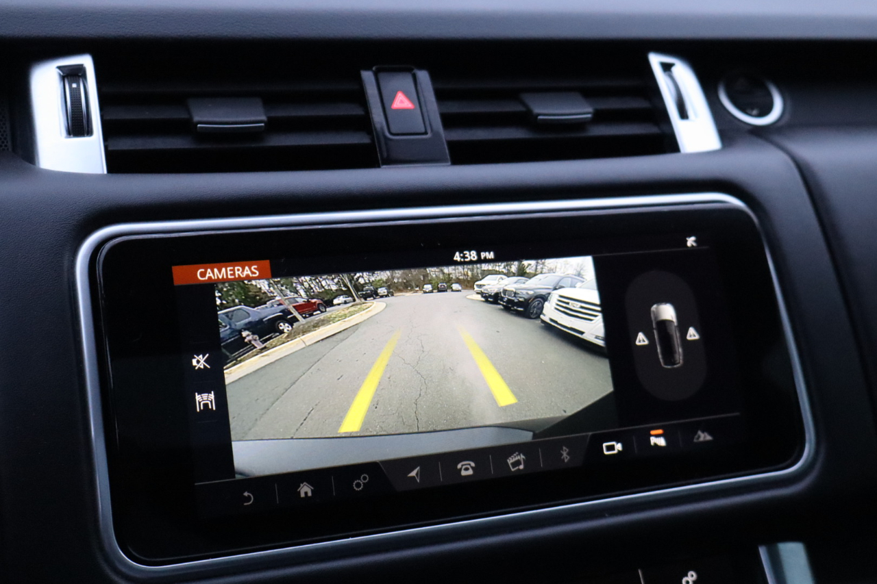 Land Rover Range Rover Sport HST 2020