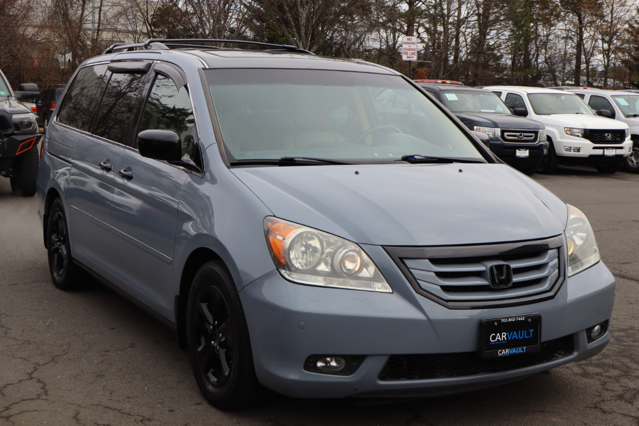 Honda Odyssey Touring 2010