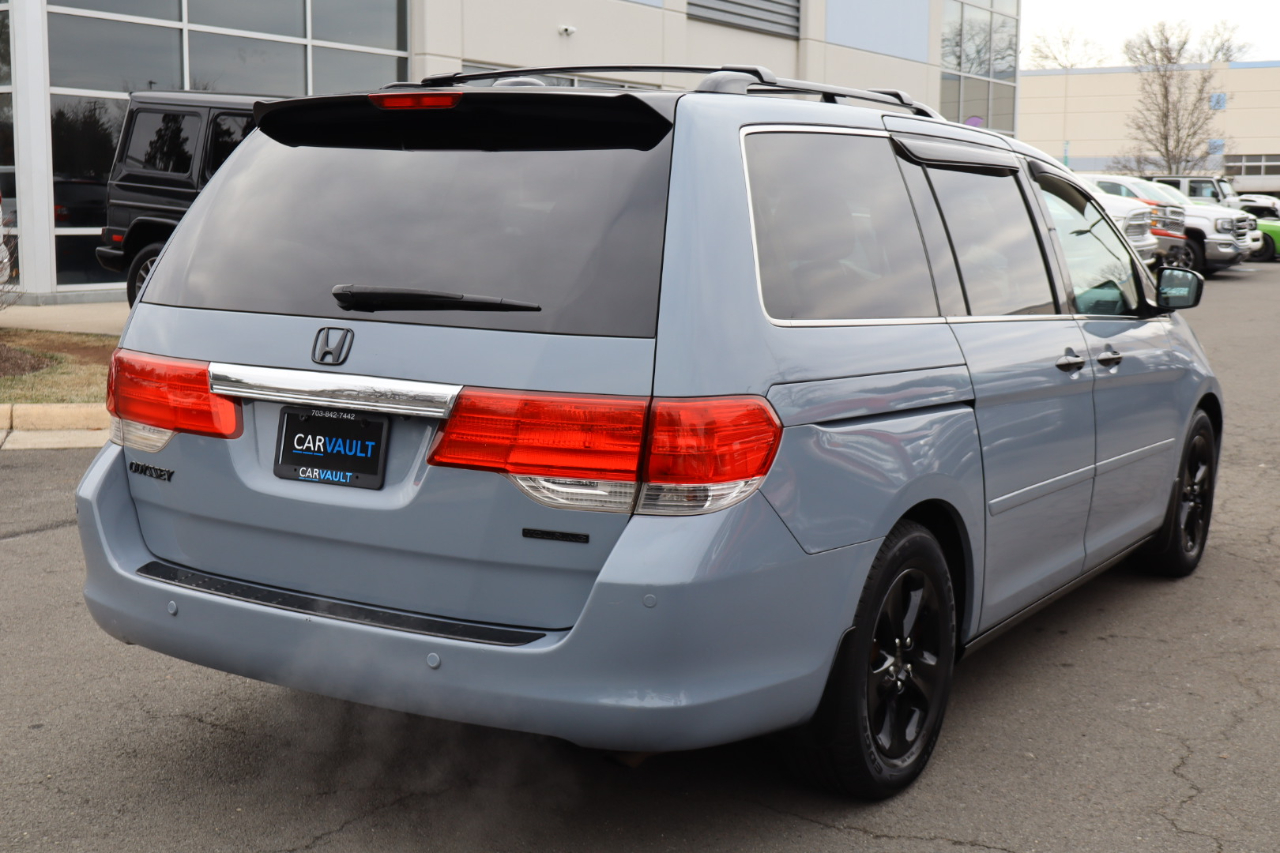 Honda Odyssey Touring 2010