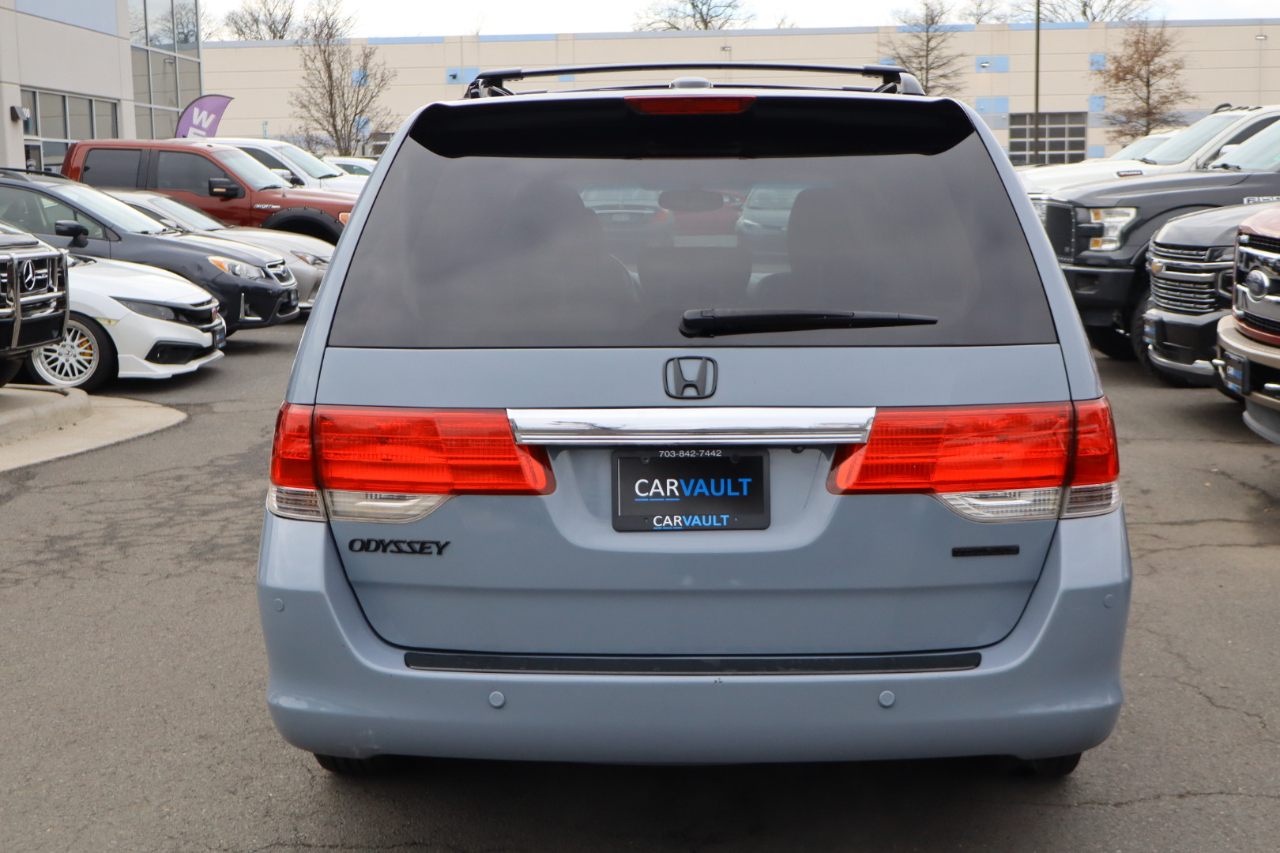 Honda Odyssey Touring 2010