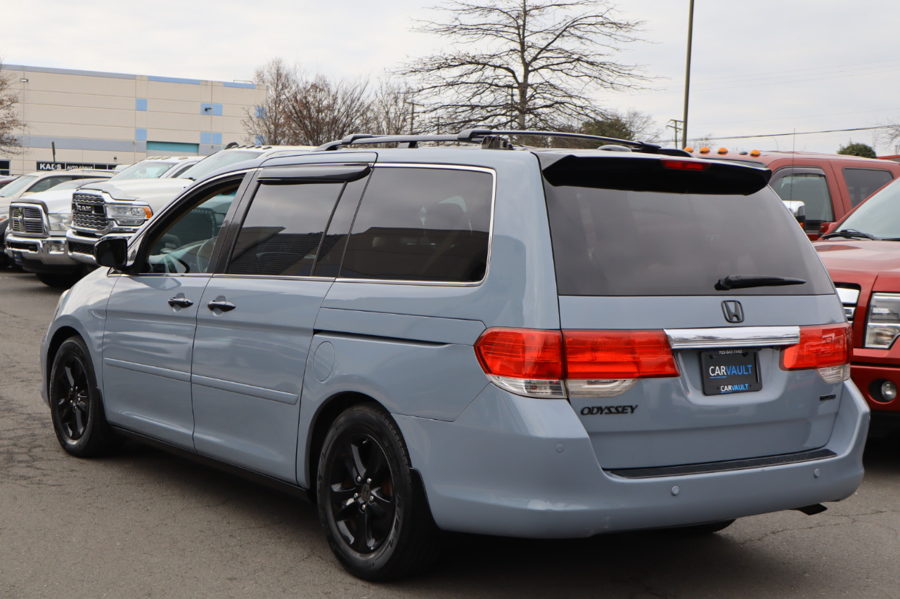 Honda Odyssey Touring 2010