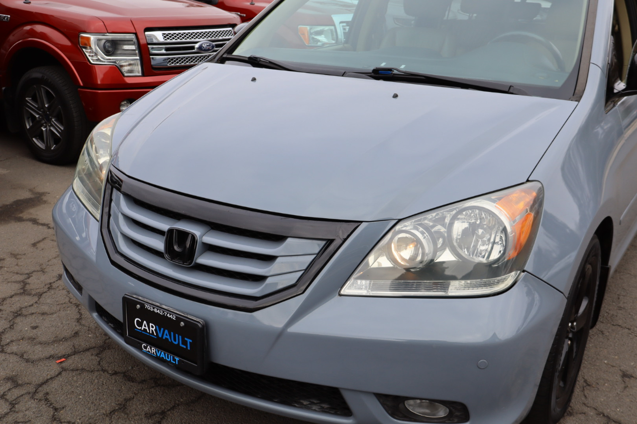 Honda Odyssey Touring 2010