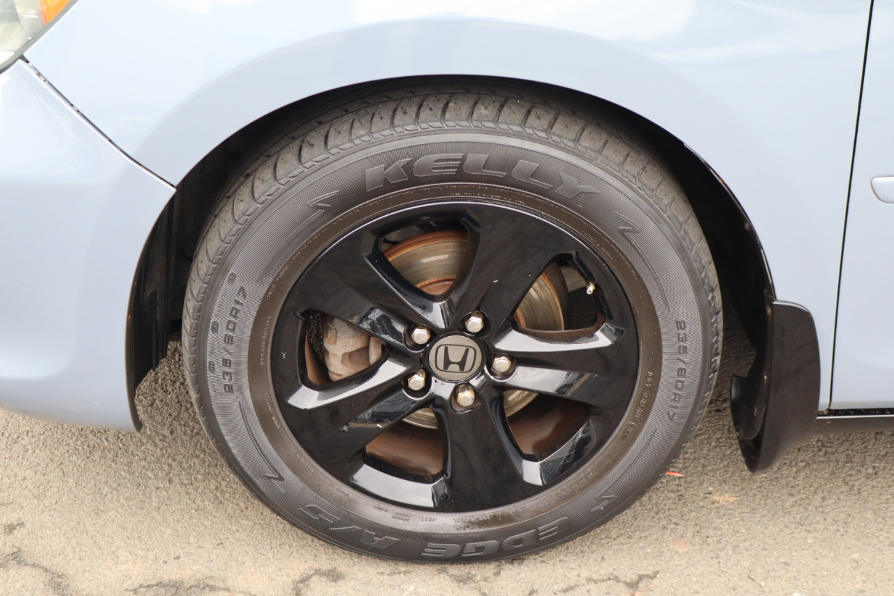 Honda Odyssey Touring 2010