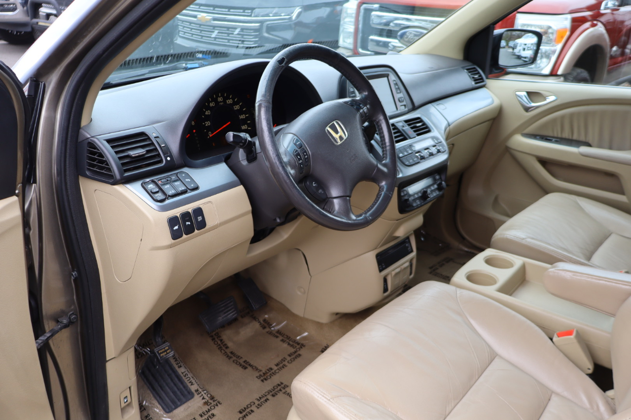 Honda Odyssey Touring 2010