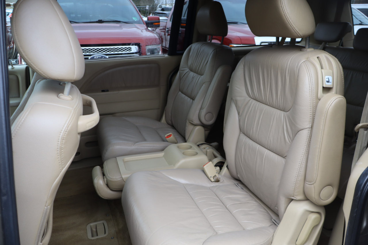 Honda Odyssey Touring 2010