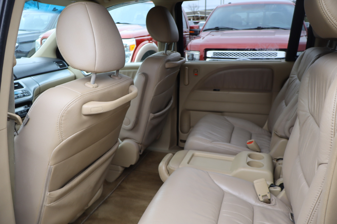 Honda Odyssey Touring 2010
