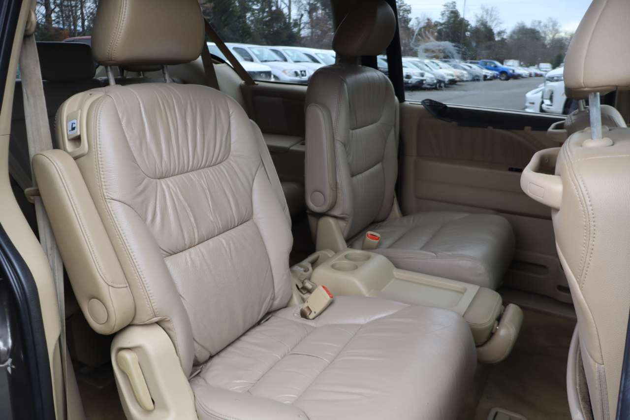 Honda Odyssey Touring 2010