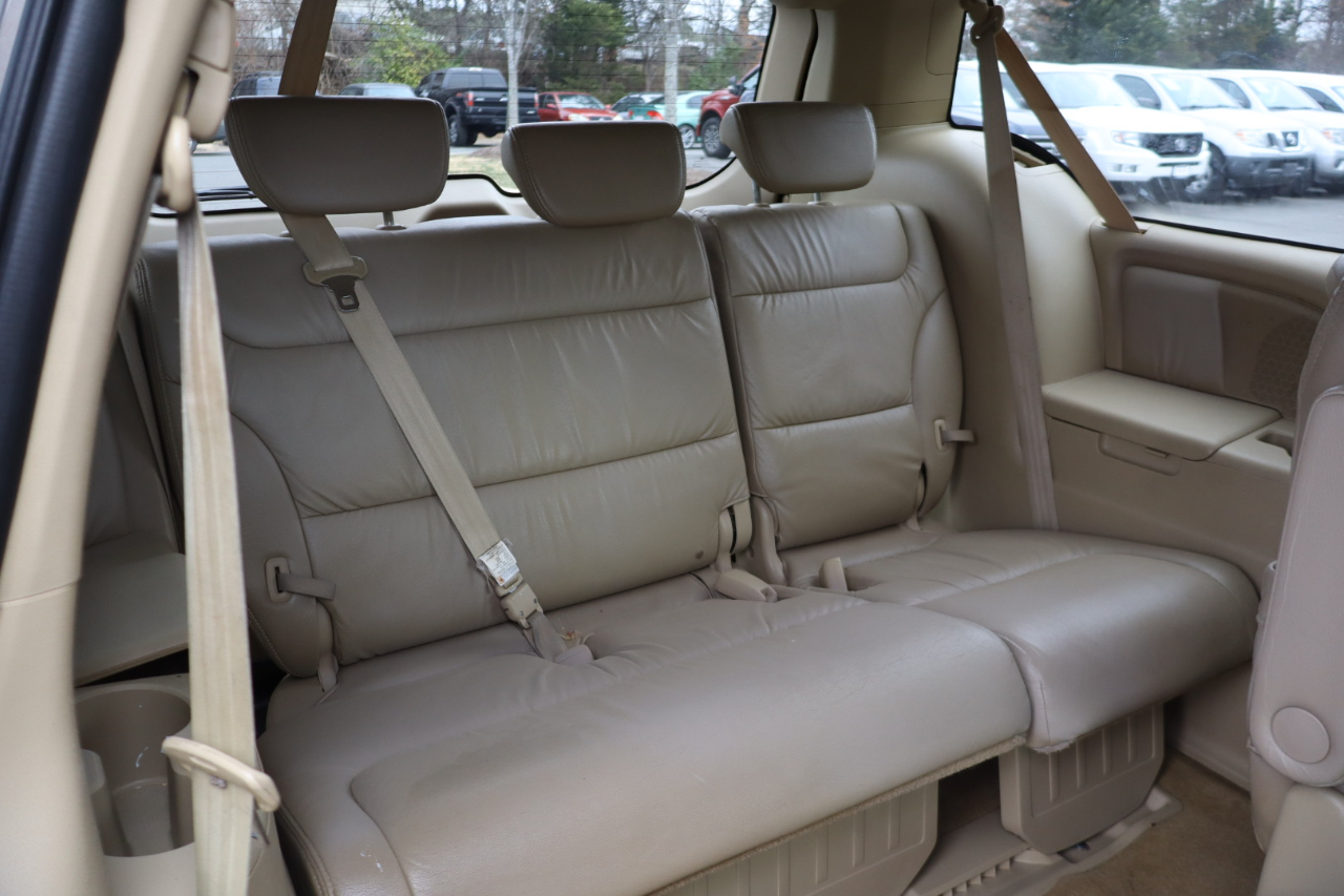 Honda Odyssey Touring 2010