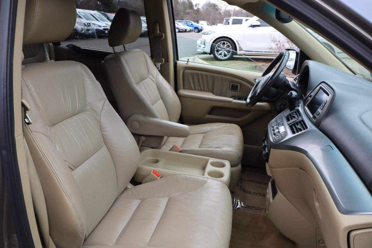 Honda Odyssey Touring 2010