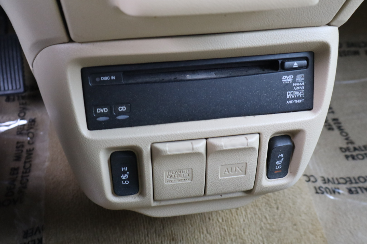 Honda Odyssey Touring 2010