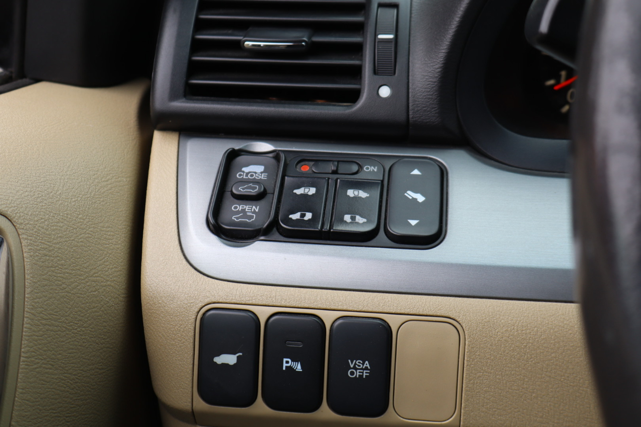 Honda Odyssey Touring 2010