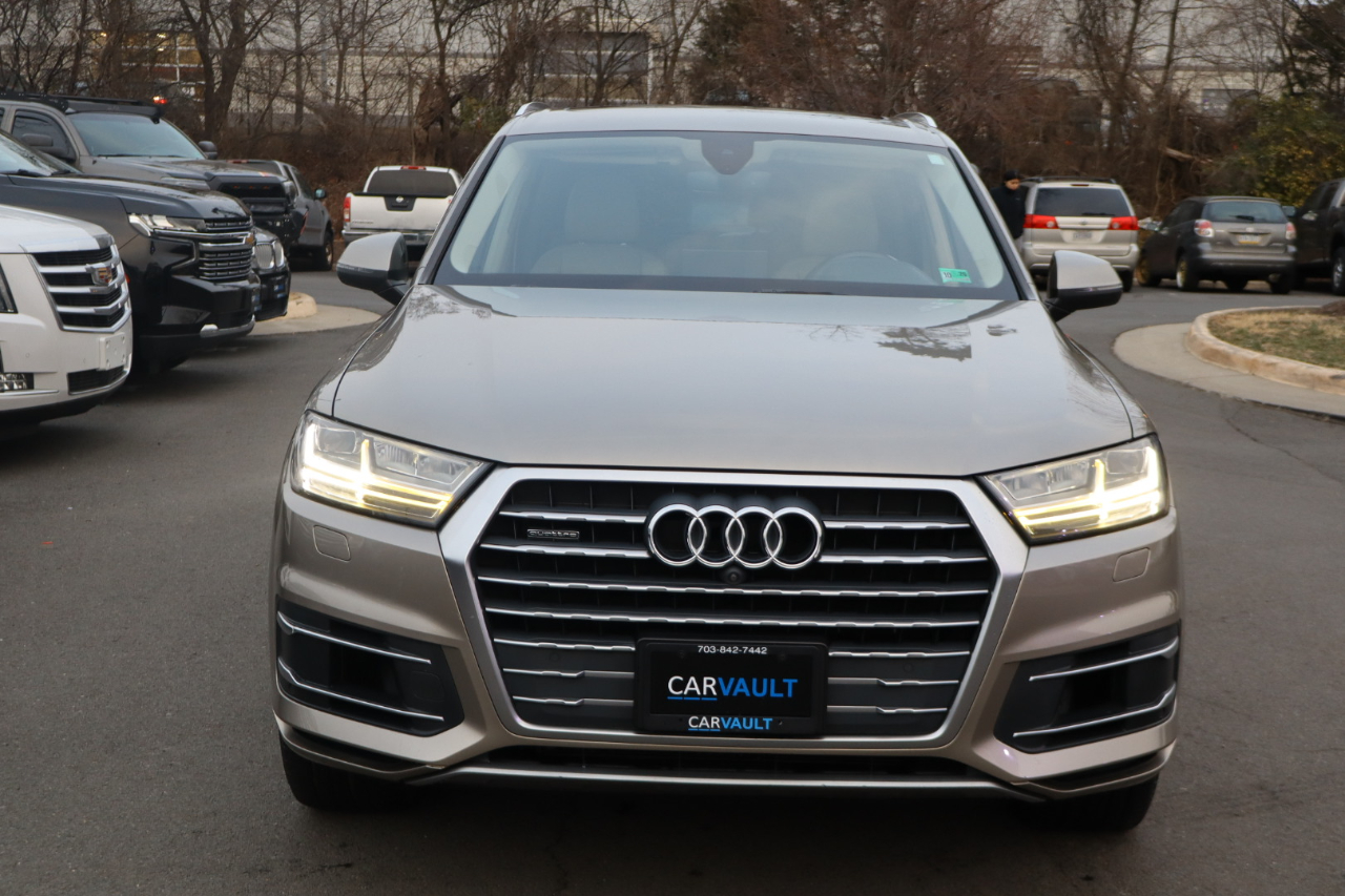 Audi Q7 3.0 Premium Plus quattro 2017