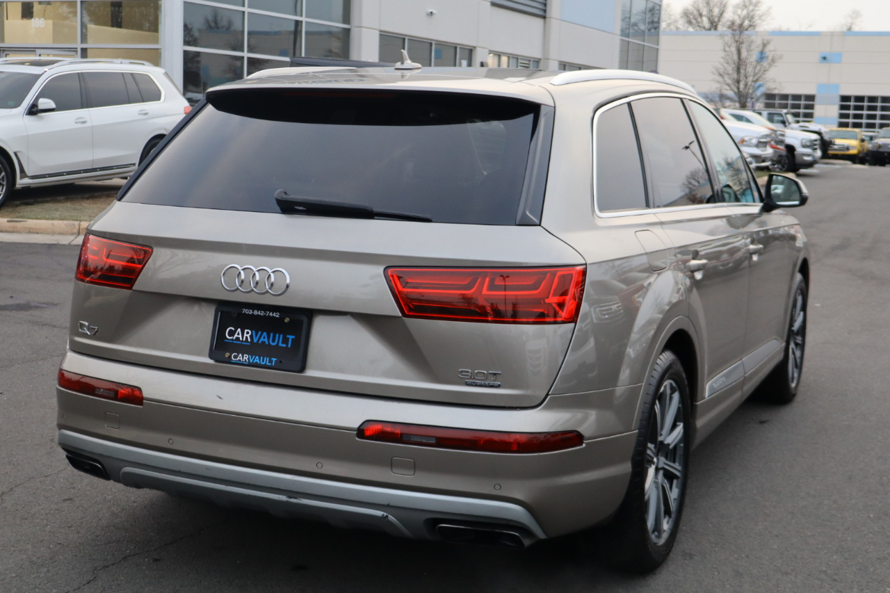 Audi Q7 3.0 Premium Plus quattro 2017
