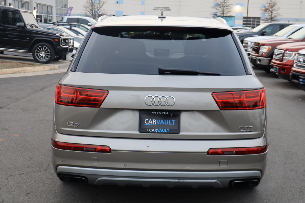 Audi Q7 3.0 Premium Plus quattro 2017