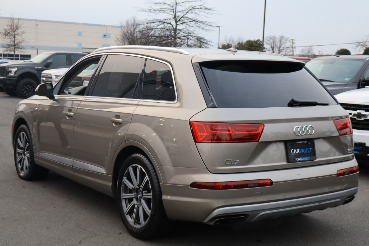 Audi Q7 3.0 Premium Plus quattro 2017