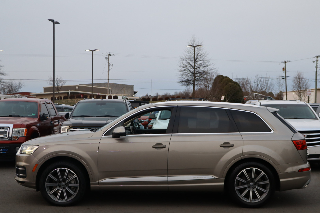 Audi Q7 3.0 Premium Plus quattro 2017