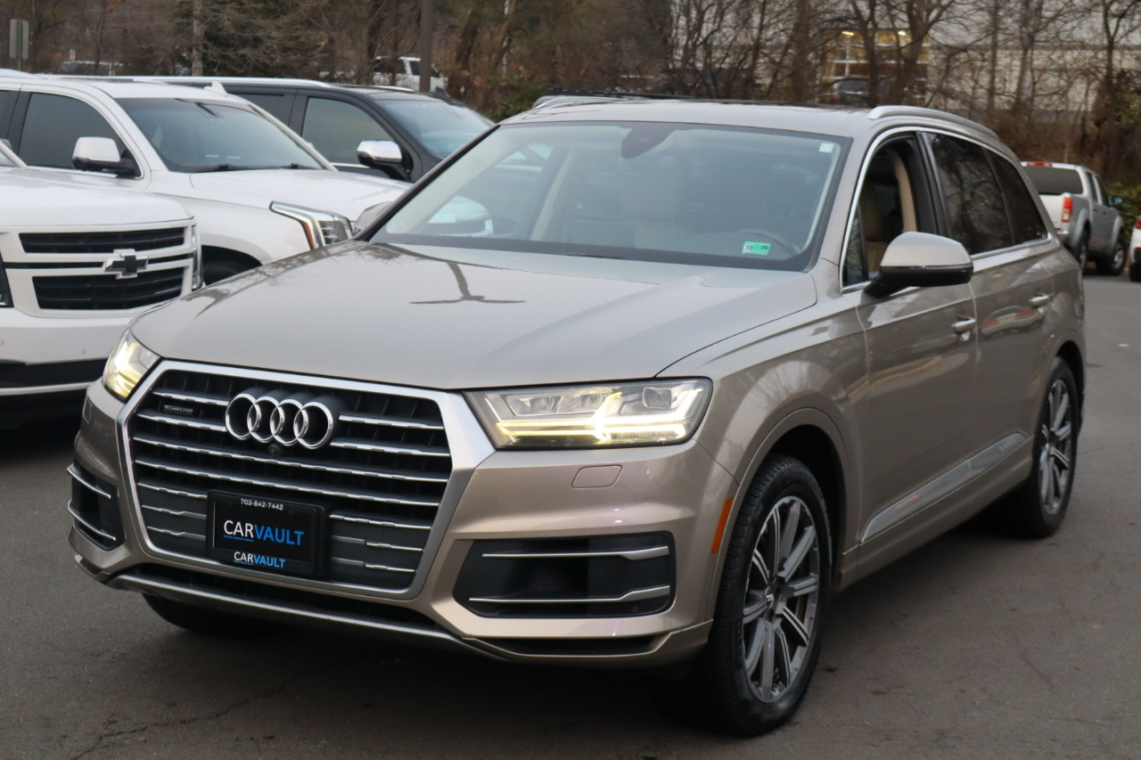 Audi Q7 3.0 Premium Plus quattro 2017