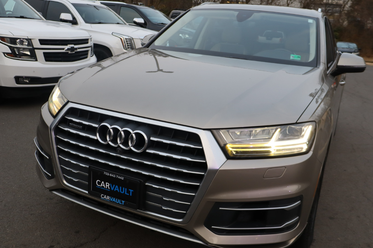 Audi Q7 3.0 Premium Plus quattro 2017