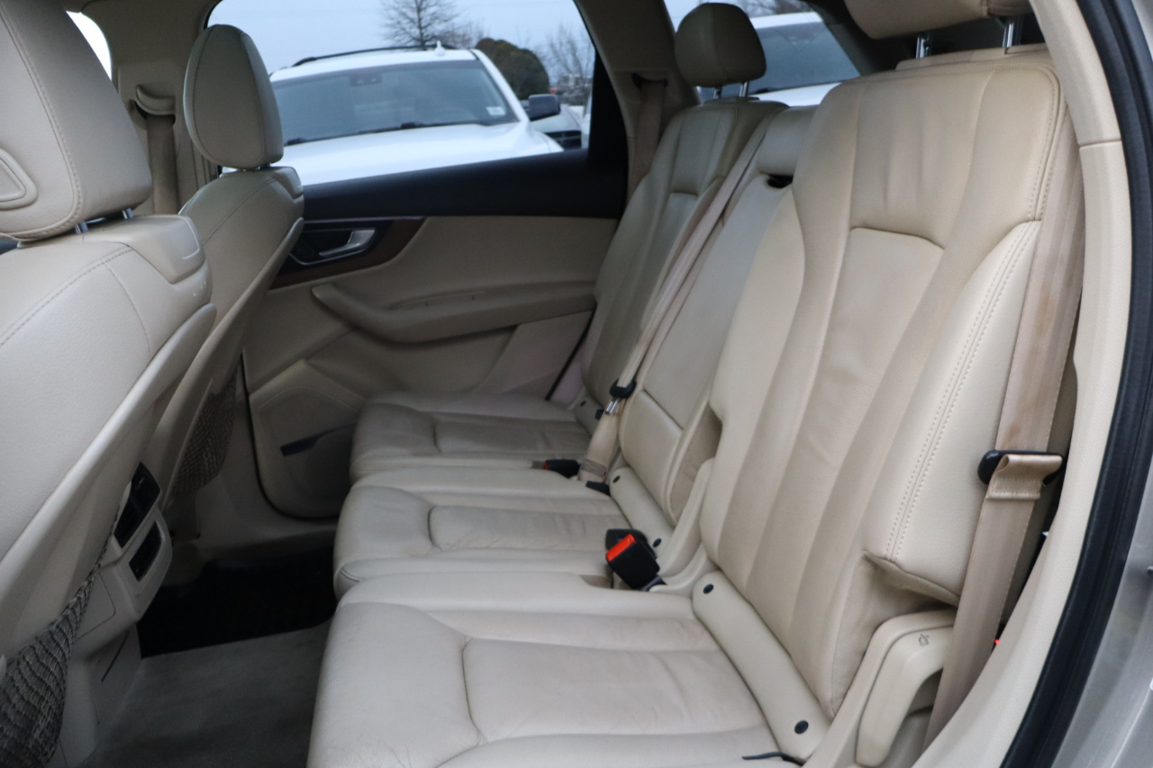 Audi Q7 3.0 Premium Plus quattro 2017