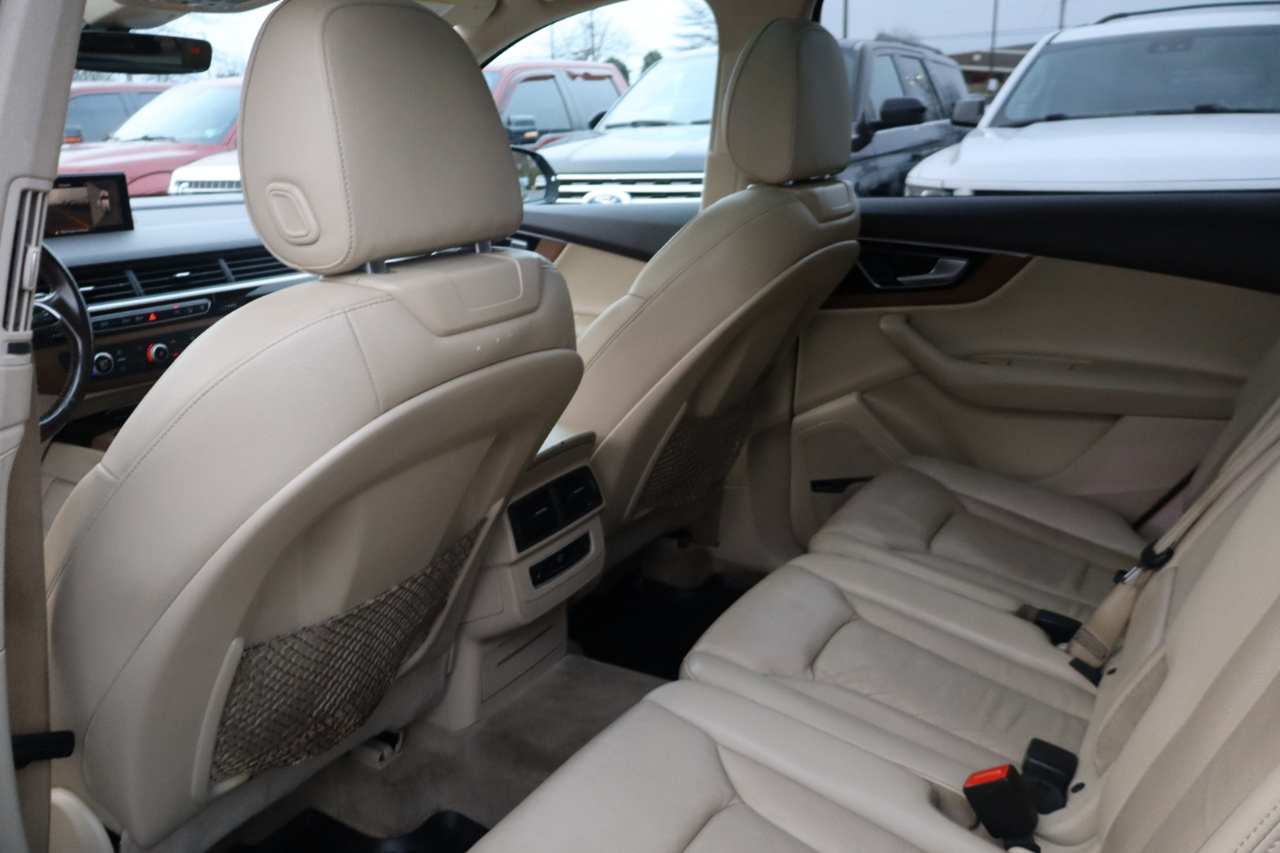 Audi Q7 3.0 Premium Plus quattro 2017