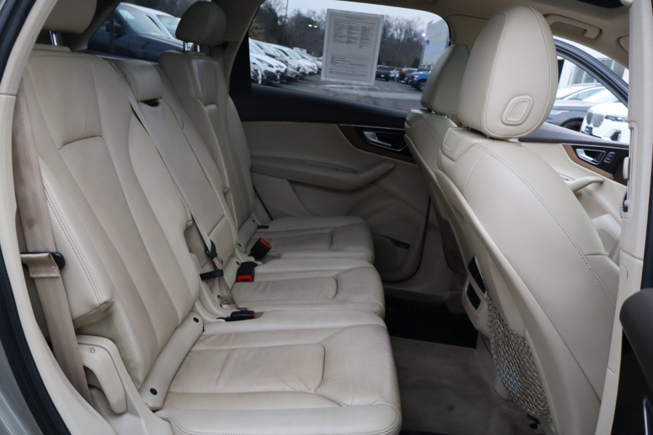 Audi Q7 3.0 Premium Plus quattro 2017