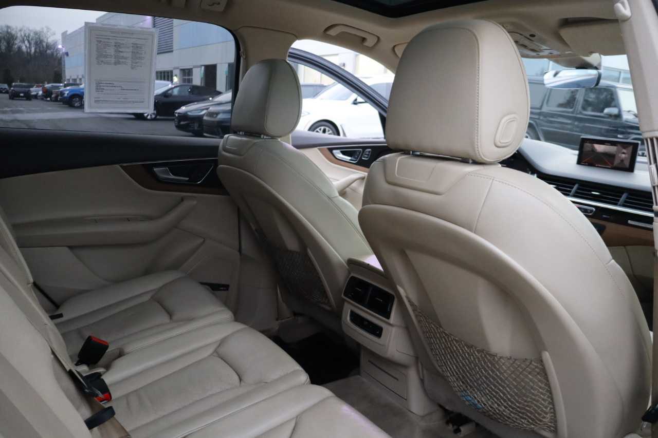 Audi Q7 3.0 Premium Plus quattro 2017