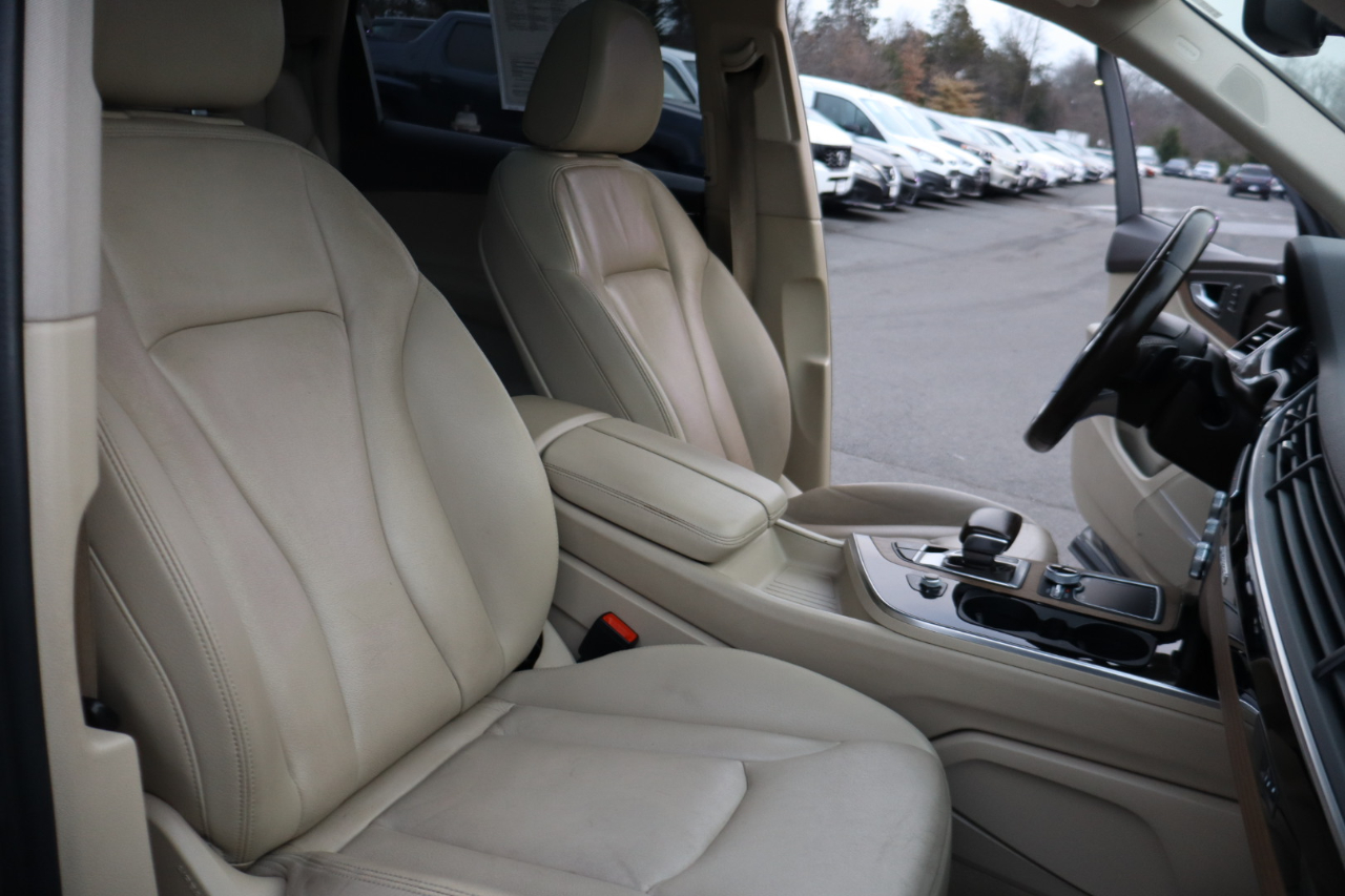 Audi Q7 3.0 Premium Plus quattro 2017