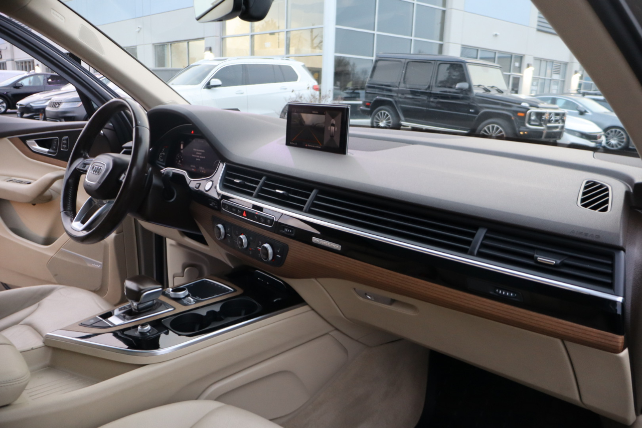 Audi Q7 3.0 Premium Plus quattro 2017