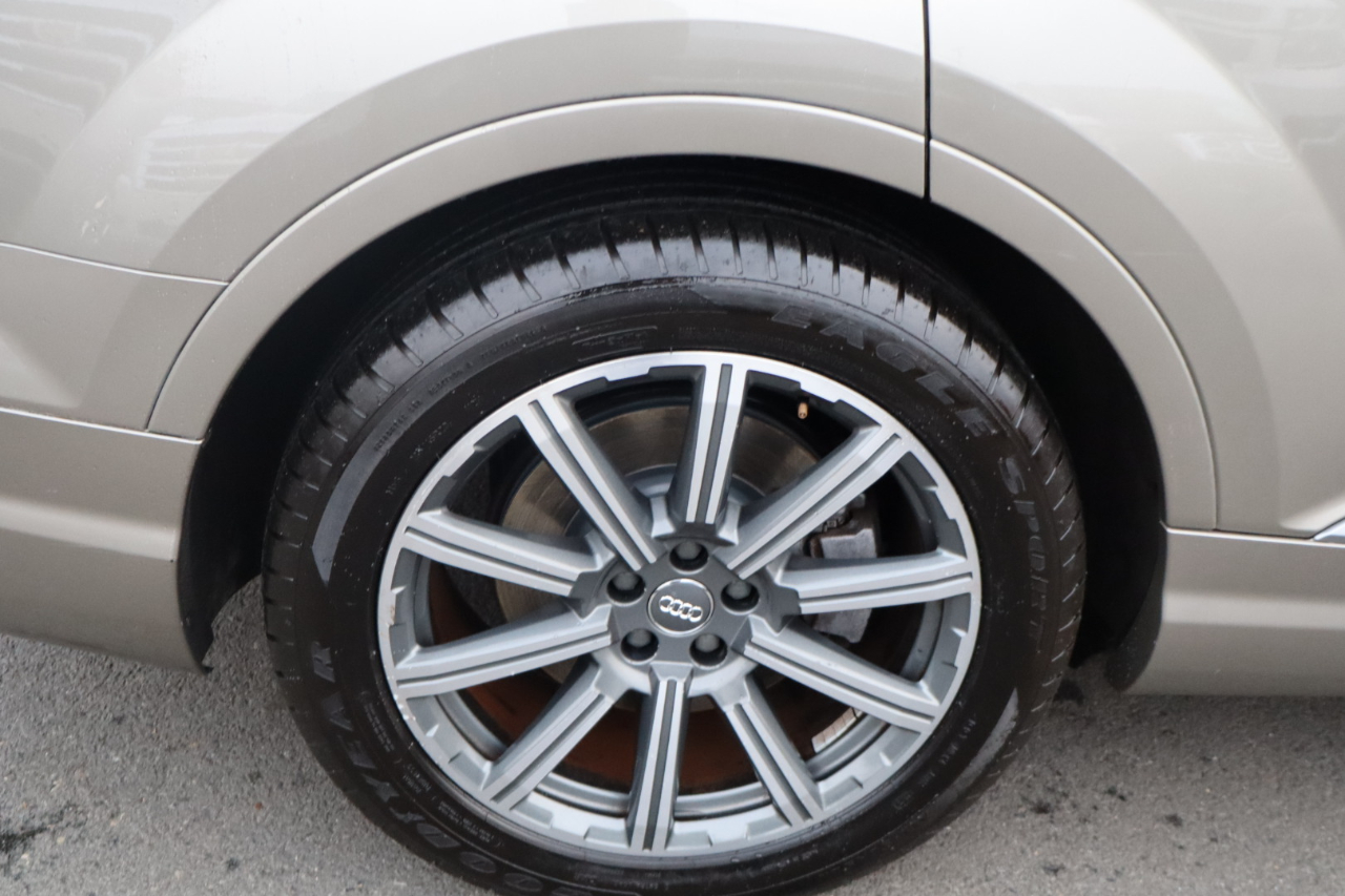 Audi Q7 3.0 Premium Plus quattro 2017