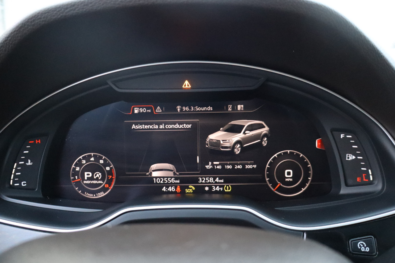 Audi Q7 3.0 Premium Plus quattro 2017