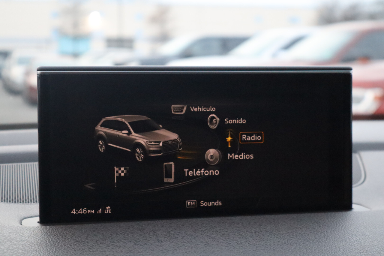 Audi Q7 3.0 Premium Plus quattro 2017