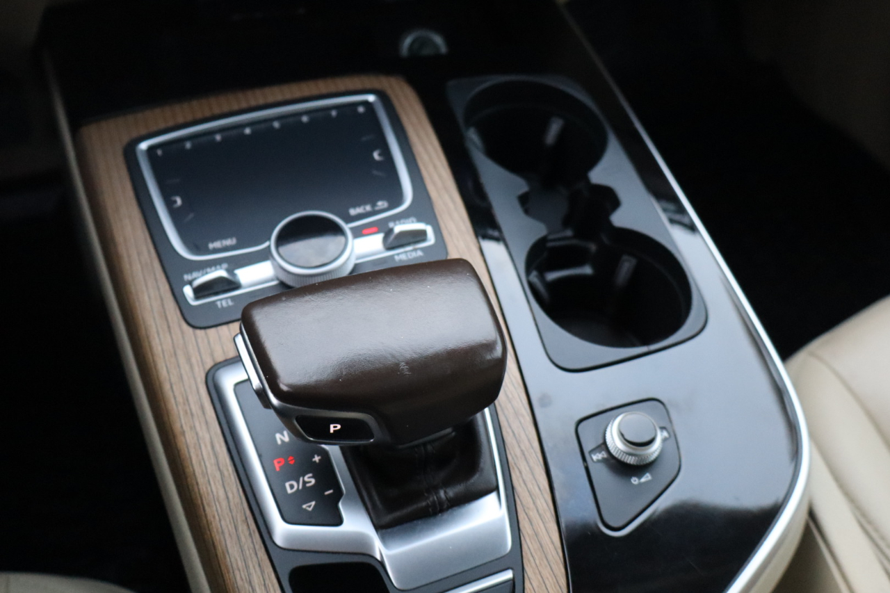 Audi Q7 3.0 Premium Plus quattro 2017