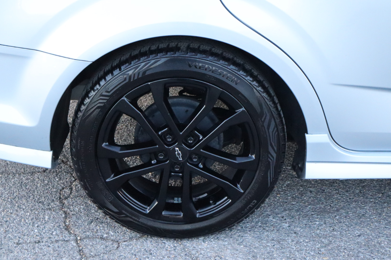 Chevrolet Sonic LT Auto Sedan 2018