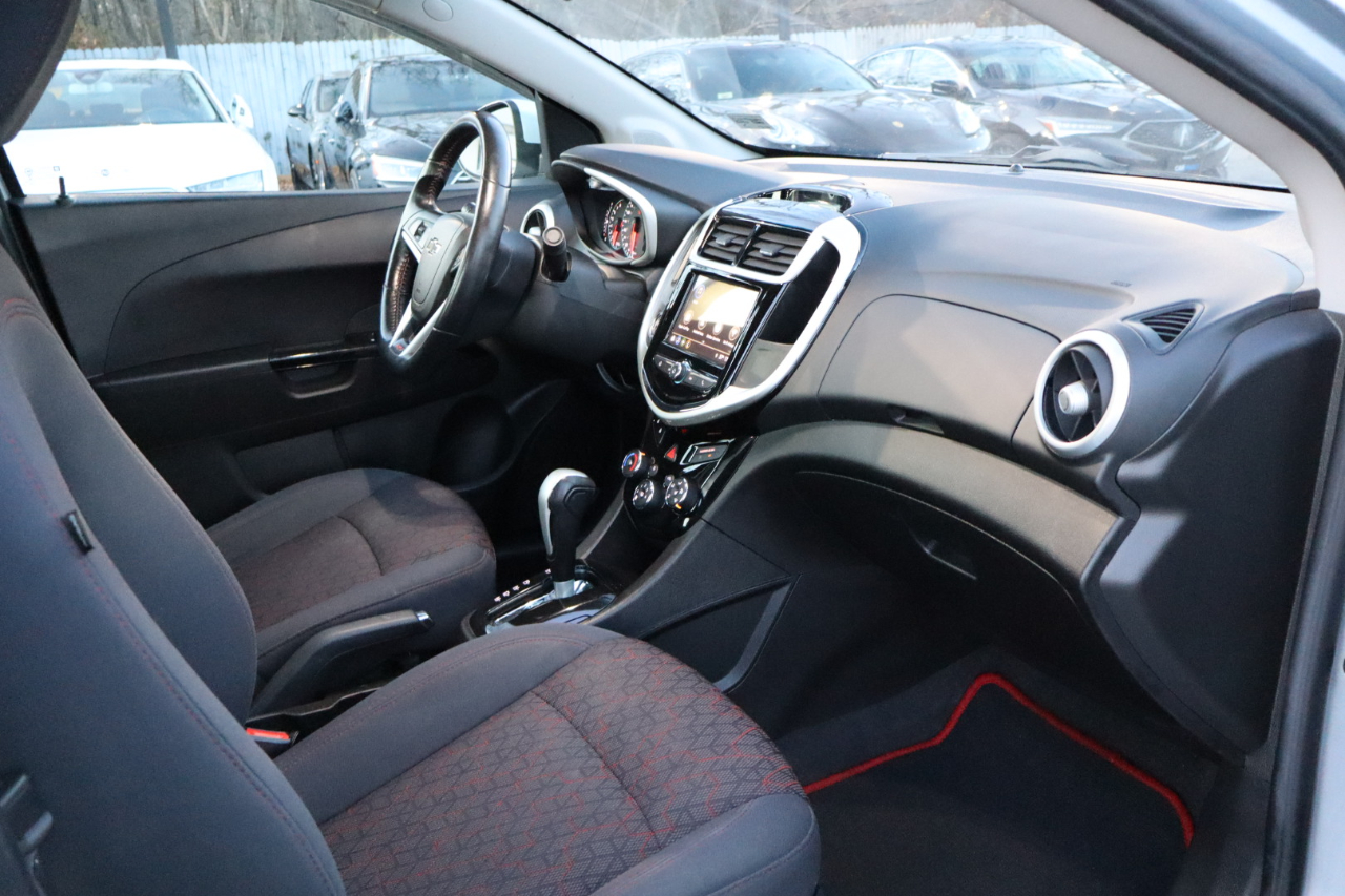 Chevrolet Sonic LT Auto Sedan 2018