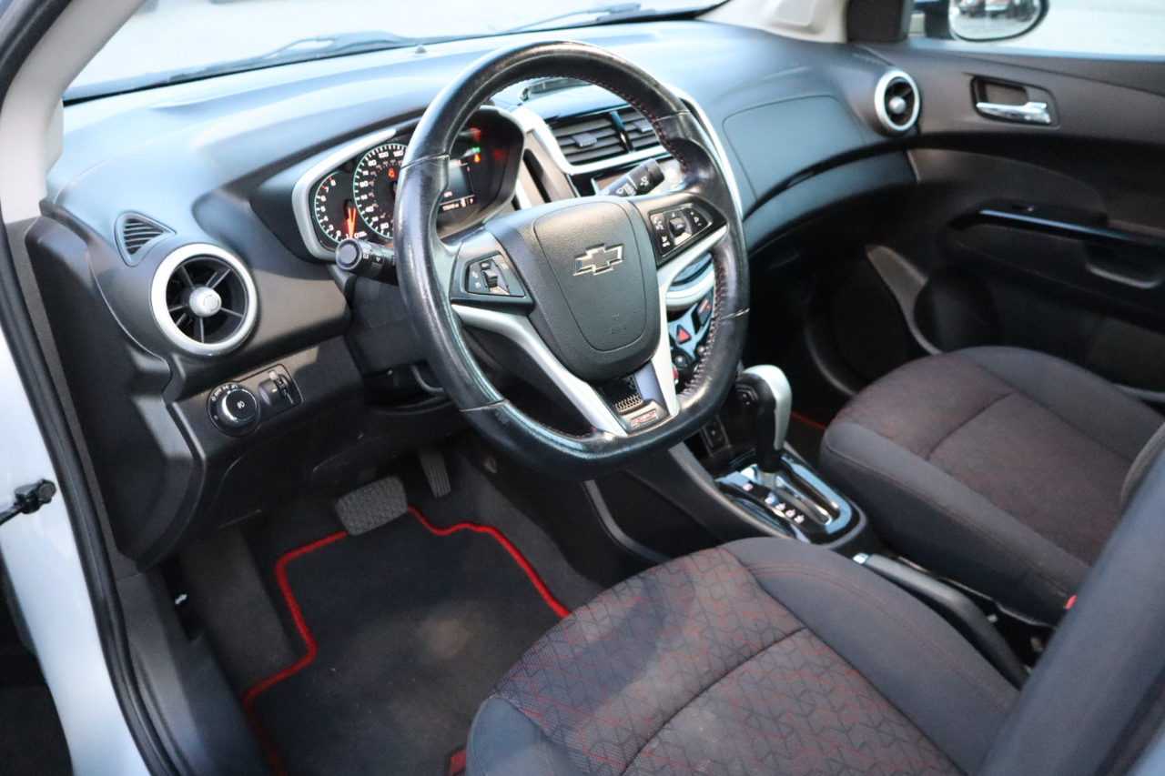 Chevrolet Sonic LT Auto Sedan 2018